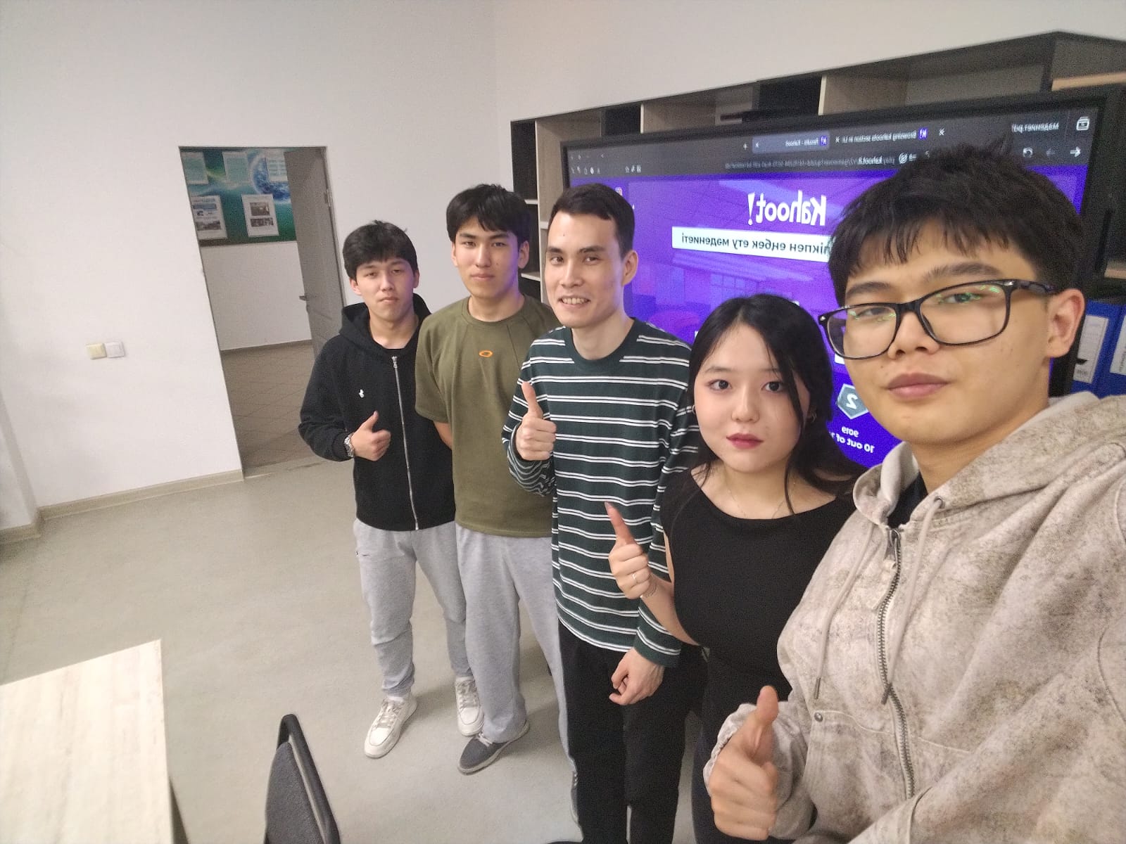 "Culture of Responsible Work"